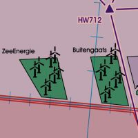 2024 Denmark VFR Chart 1:500 000 - Rogersdata