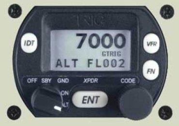 Trig TC 20 Transponder Control Head