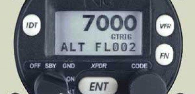 Trig TC 20 Transponder Control Head