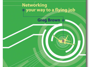 Job Hunting for Pilots, Networking your way to a flying job – Brown