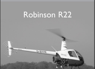 Pooleys Robinson R22 Helicopter Student Study Guide – Leon Smith