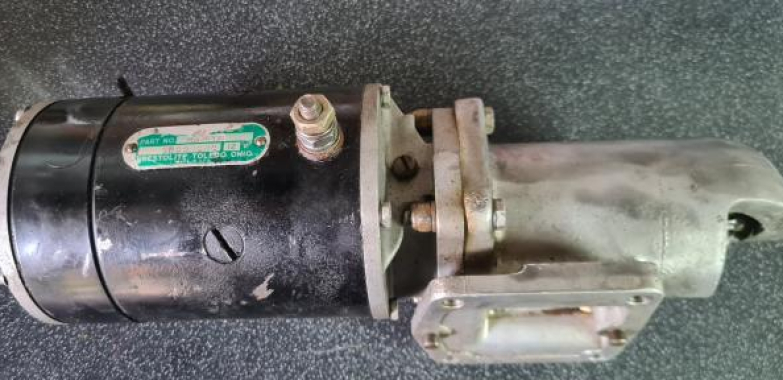Marvel MA-4-5, Prestolite MZ-4206