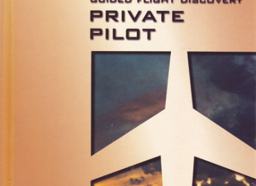 Jeppesen GFD Private Pilot Textbook (10D)