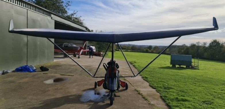 Flylight NINE and ADAM – unique opportunity!!!