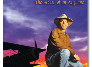 Flying Carpet: The Soul of an Airplane – Brown