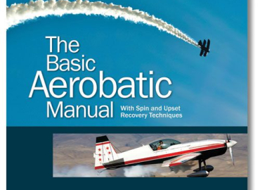 The Basic Aerobatic Manual
