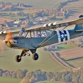 Piper Cub L4 Share