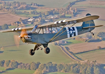 Piper Cub L4 Share
