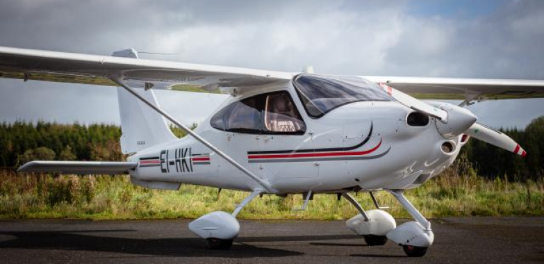 2019 Tecnam P2010