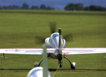 Aerotowing Gliders – A guide to towing gliders, with an emphasis on safety – Marriott