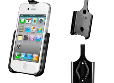 Holder for Apple iPhone 4 or 4S