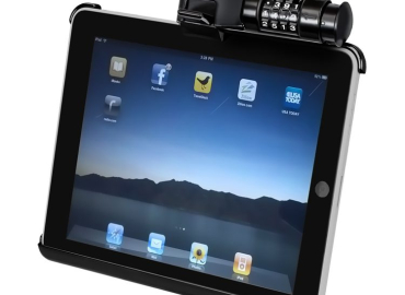 Holder for Apple iPad – Lockable (all generations)