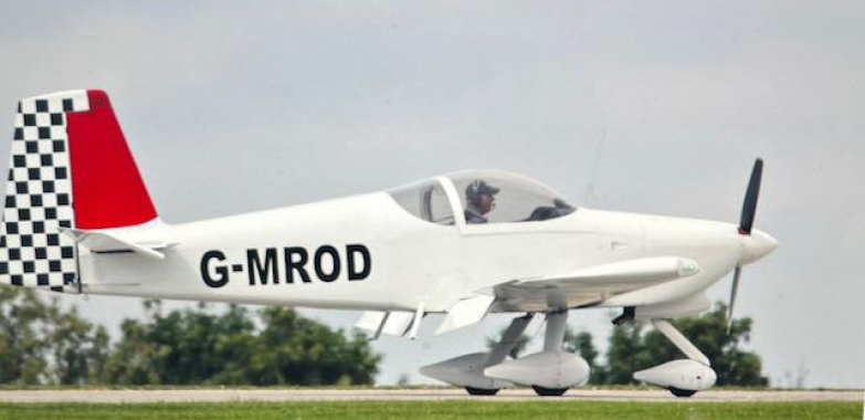 Vans RV7A for sale