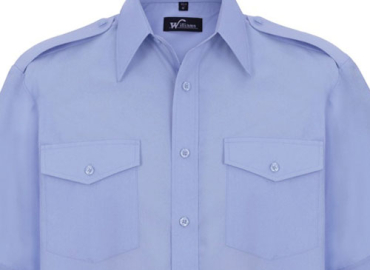 Blue Pilot Shirts – Short Sleeve