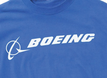 Boeing Signature T-Shirt – Short Sleeve