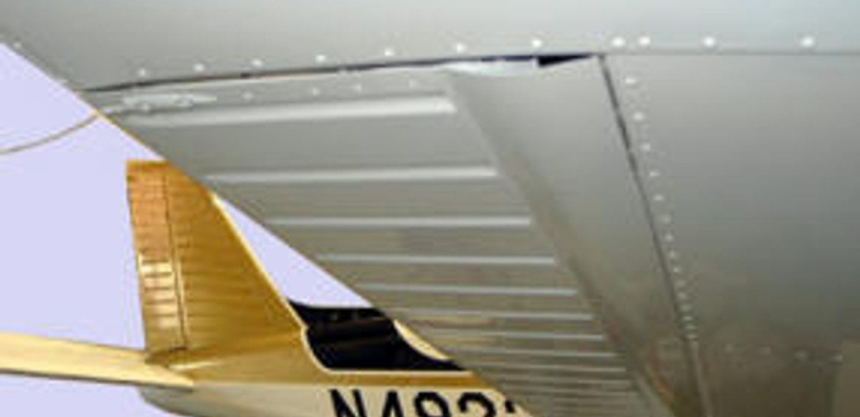 Piper Pa28 Flap