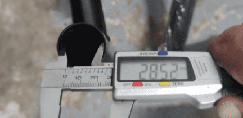 Pegasus Q Training Bars
