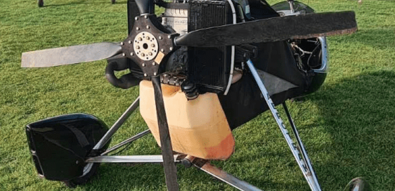 Mainair Blade 582