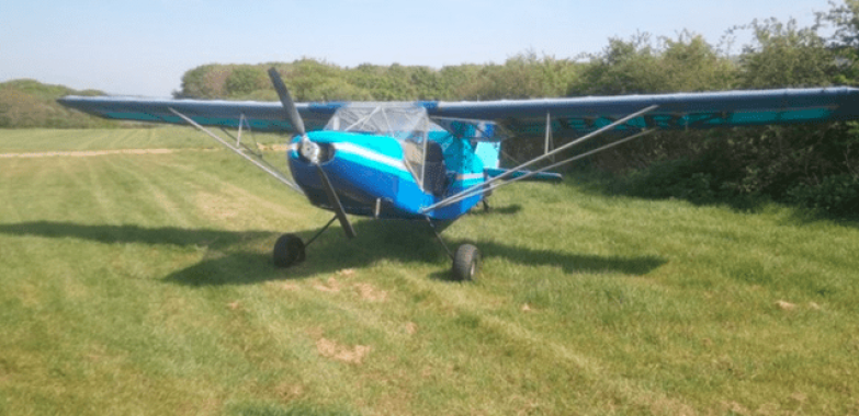 light aeroplane for sale