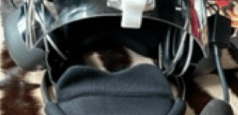 Icaro Rollbar Carbon Helmet