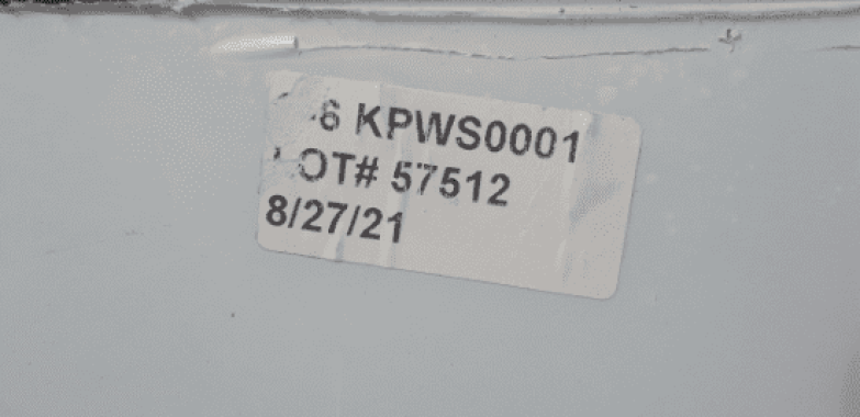RANS-6ES COYOTE 11Super Six Lexan Windshield