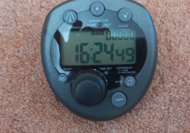 ASA Flight Timer