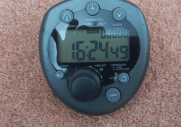 ASA Flight Timer