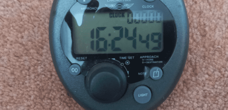 ASA Flight Timer