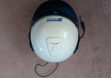 Microlight Helmet