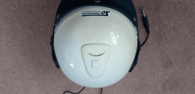 Microlight Helmet