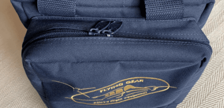 David Clark DC H10-60 GA twin plug pilot headset *P