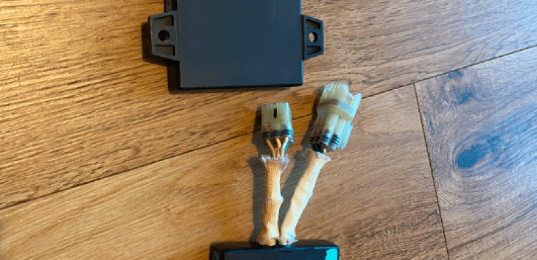 Rotax 912 ignition modules