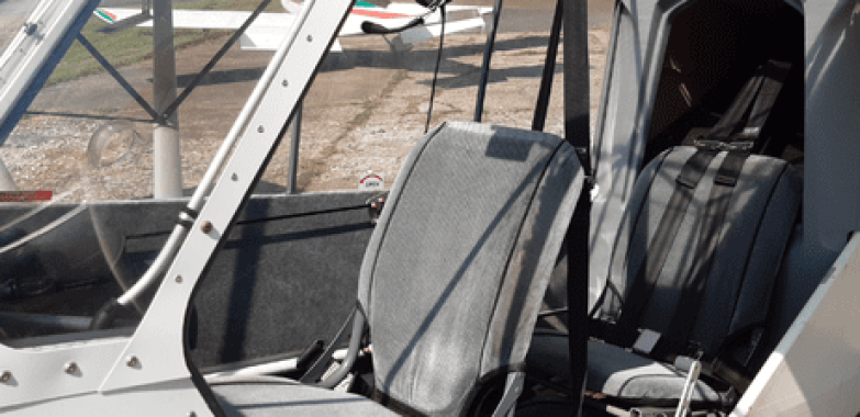 RANS S-7S Courier for sale G-LUEY