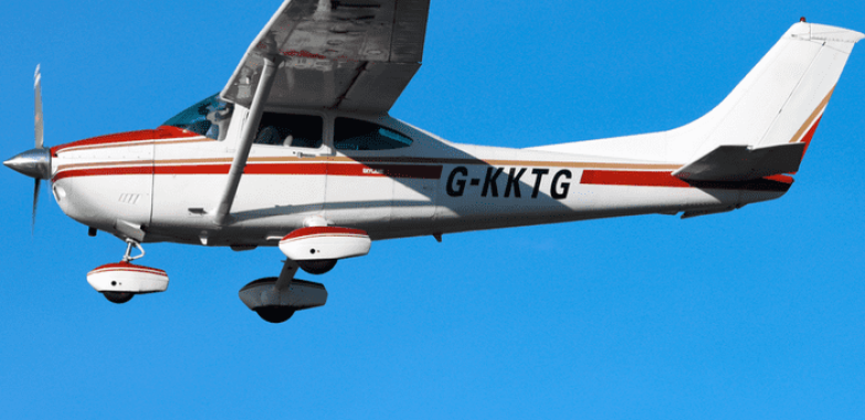 Cessna 182 share Bournemouth EGHH