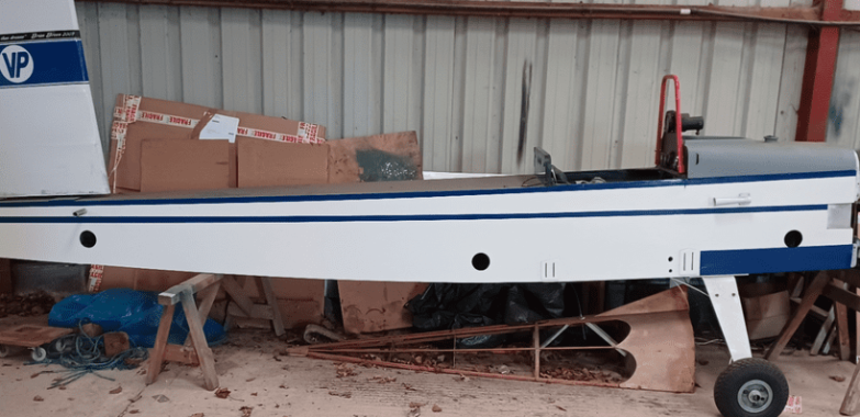 Evans VP1 project for sale