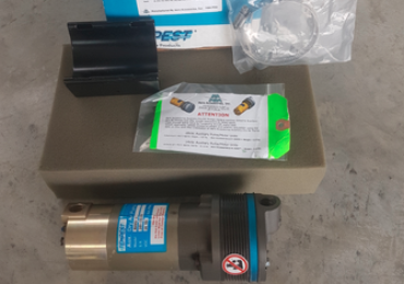 piper pa28 vacuum pump electric auxiliary