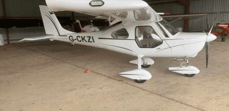 Merlin UL 100 Mark 2, SSDR , ono