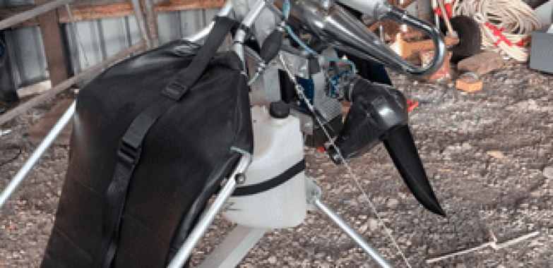 Atos v and sub 70 trike (mosley 185 engine) brand new