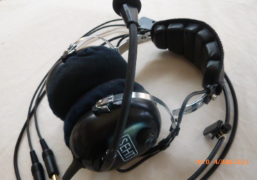 SEHT PNR Headset. Unused.