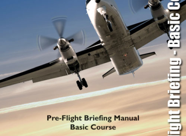 Pre-Flight Briefing Manual, Basic PPL Course – Woodgate