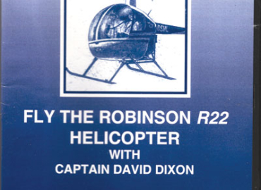 Robinson R22 DVD (10D)