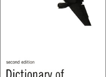 Dictionary of Aviation – 2nd Edition, David Crocker