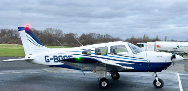 Piper Archer II – G5 IFR