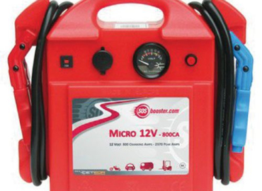 SOS BOOSTER MICRO 12V – 700CA