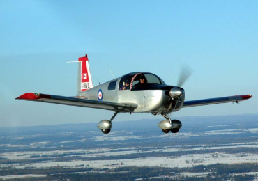 Grumman AA1B Share at Eshott. Last share of 5.
