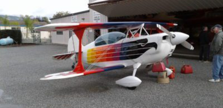 Wanted Christen Eagle