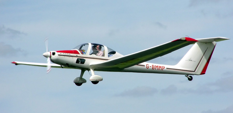 Grob 109b Motorglider