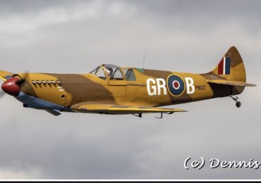 SPITFIRE MK26 For Sale