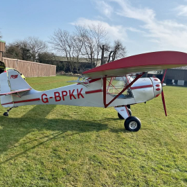Kitfox Mk1/2 STOL Aeroplane