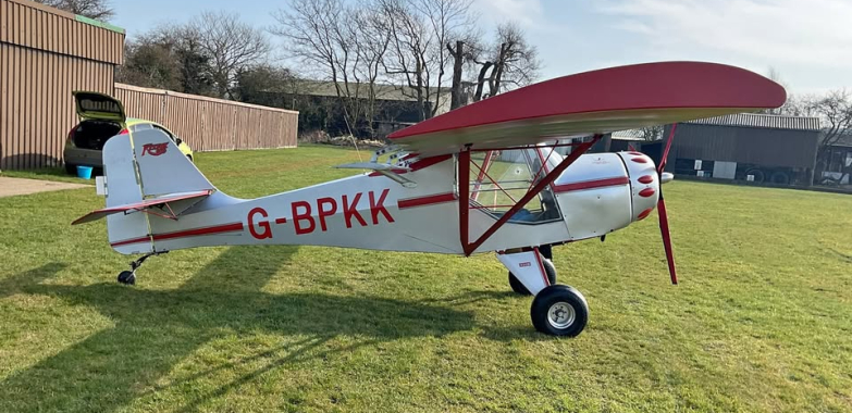 Kitfox Mk1/2 STOL Aeroplane